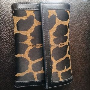 Authentic Fendi wallet
